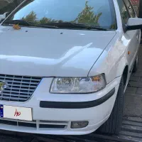 سمند EF7 دوگانه کارخانه|خودرو سواری و وانت|خوی, |دیوار