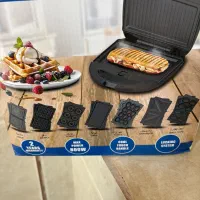 ساندویچ ساز و گریل