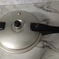 زودپز ترکیه ای ANC نو|ظروف پختوپز|تهران, راه آهن|دیوار