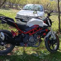 بنلی 250 کم کار