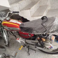 موتور سیکلت کویر ۱۲۵