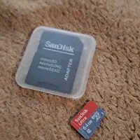 کارت حافظه ۶۴ گیگ SanDisk