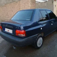 پراید مدل ۹۷ دور رنگ|خودرو سواری و وانت|دره شهر, |دیوار