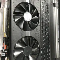 فروش کارت گرافیک rx580 nitro+ 8go