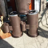 بخاری توری زنبوری نفتی