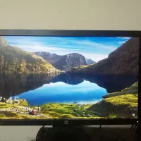 مانیتور 23 اینچ led  hp