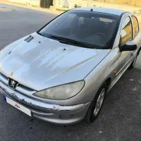 206 تیپ6 مدل 83|خودرو سواری و وانت|بهبهان, |دیوار