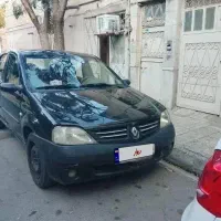 رنو تندر 90 (L90 لوگان) E2، مدل ۱۳۹۱