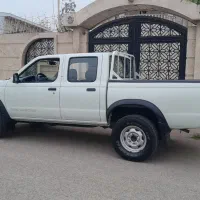 نیسان پیکاپ مدل ۸۴ کم کارکرد بی ضربه درحد نو|خودرو سواری و وانت|شلمان, |دیوار