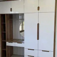 ساخت کابینت و کمد دیواری