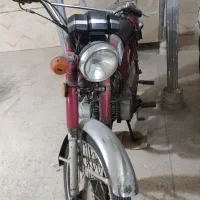 یاماها yD 100 خارجی|موتورسیکلت|اصفهان, بختیاردشت (شهرک پرتو)|دیوار