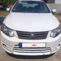 خودرو فوق بی رنگ بی ضربه میباشد
