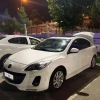 مزدا 3 نیو تیپ 4 مدل ۹۷