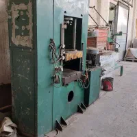 پرس هیدرولیک ۹۰ تن|ماشینآلات صنعتی|اندیشه, اندیشه فاز ۱|دیوار