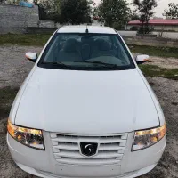 سمند سورن معمولی مدل ۸۷|خودرو سواری و وانت|آمل, |دیوار