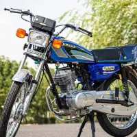 موتور هوندا همتاز۱۲۵