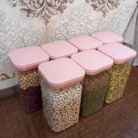 ۱۱ عدد بانکه و جای حبوبات