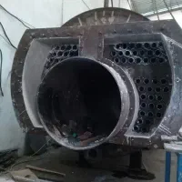 دیگ بخار چهار۴تن بویلر روغن داغ میلیون هشت۸میلیون|ماشینآلات صنعتی|تهران, ونک|دیوار