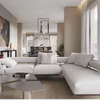 اجاره اپارتمان ۹۰متری ۲خواب جنوبی