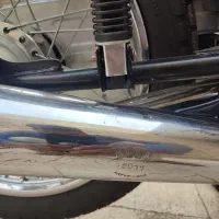 سی دی ای مدل۸۰ مدارک کامل پلاک قدیم در حد|موتورسیکلت|اهواز, کوی طلاب|دیوار