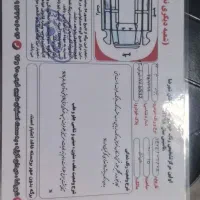 پژو پارس دوگانه فابریک|خودرو سواری و وانت|شهرضا, |دیوار