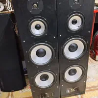 باند بزرگ اسپیکر سالم طبق عکس|سیستم صوتی خانگی|قرچک, باقرآباد|دیوار