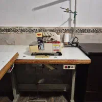 چرخ خیاطی راسته دوزو سردوزhonry