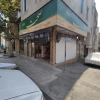 مغازه-40متری-دوکله