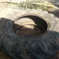 لاستیک دست دوم تراکتور