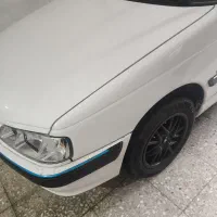 فروش پارس تیوفایو مدل ۱۴۰۱|خودرو سواری و وانت|کردکوی, |دیوار