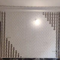 اجرای طرح کاغذدیواری با ۷۵۰تومان +نقاشی ساختمان