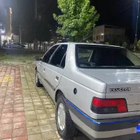 پژو مدل ۸۹دوگانه کارخانه