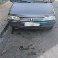 پژو۴۰۵ مدل۹۵