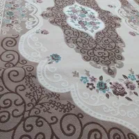 گلیم فرش آشپزخانه شیش متری