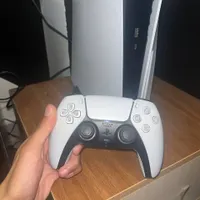 PS5 فت دیسک خور یک ترا|کنسول، بازی ویدئویی و آنلاین|بندر انزلی, متروپل|دیوار