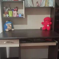 میز تحریر کتابخانه دار