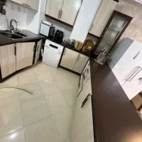 کابینت دست دوم بهمراه هود و گاز و سینک|کتابخانه، شلف، قفسههای دیواری|بندرعباس, |دیوار