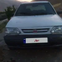 پراید مدل ۸۲