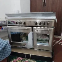 گاز ۵ شعله فر دار