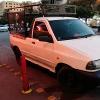 پراید وانت|خودرو سواری و وانت|شیراز, شهرک سراج‎|دیوار