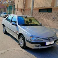 پژو پارس اتوماتیک