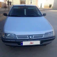 پژو ۴۰۵ رزن