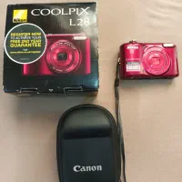 دوربین دیجیتال عکاسی|دوربین عکاسی و فیلم‌برداری|تربت‌حیدریه, آغوی|دیوار