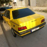 تاکسی مدل 95 درحد