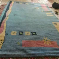 دوعدد فرش سالم