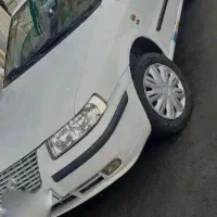 سمندمدل۹۲ شاسی سالم