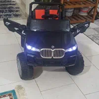 ماشین آفرود شارژی مشکی مات|اسباببازی|فردیس, شهرک ناز|دیوار