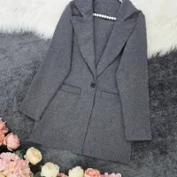 کت توییت پشمی