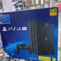 Ps4 Pro 1TB|کنسول، بازی ویدئویی و آنلاین|رباط‌کریم, رباط‌کریم|دیوار