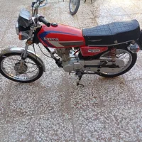 موتور هندا 125|موتورسیکلت|اهواز, سیاحی(سه راه خرمشهر)|دیوار